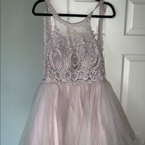 Homecoming/ Winter formal dress